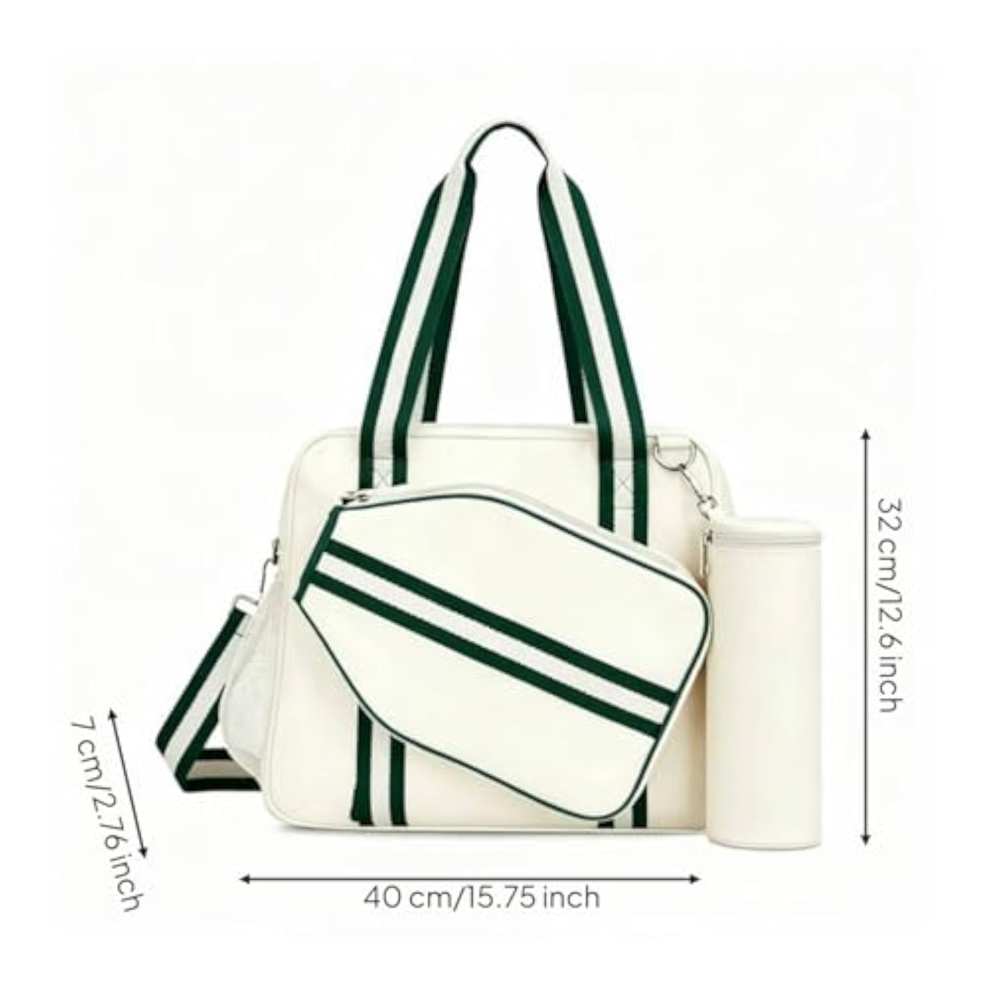 Large Capacity Shoulder Racket Bag for Badminton